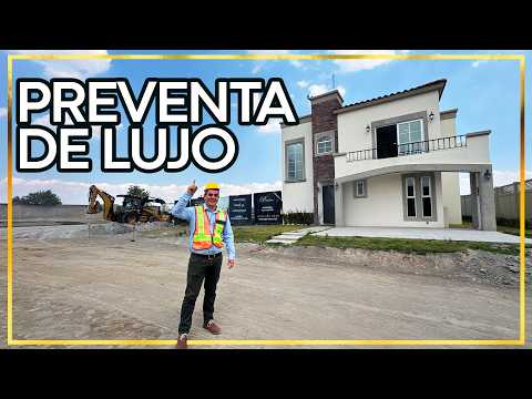 Estas casas duplicaron su valor en Metepec |  Nueva Etapa en desarrollo de lujo (1996)
