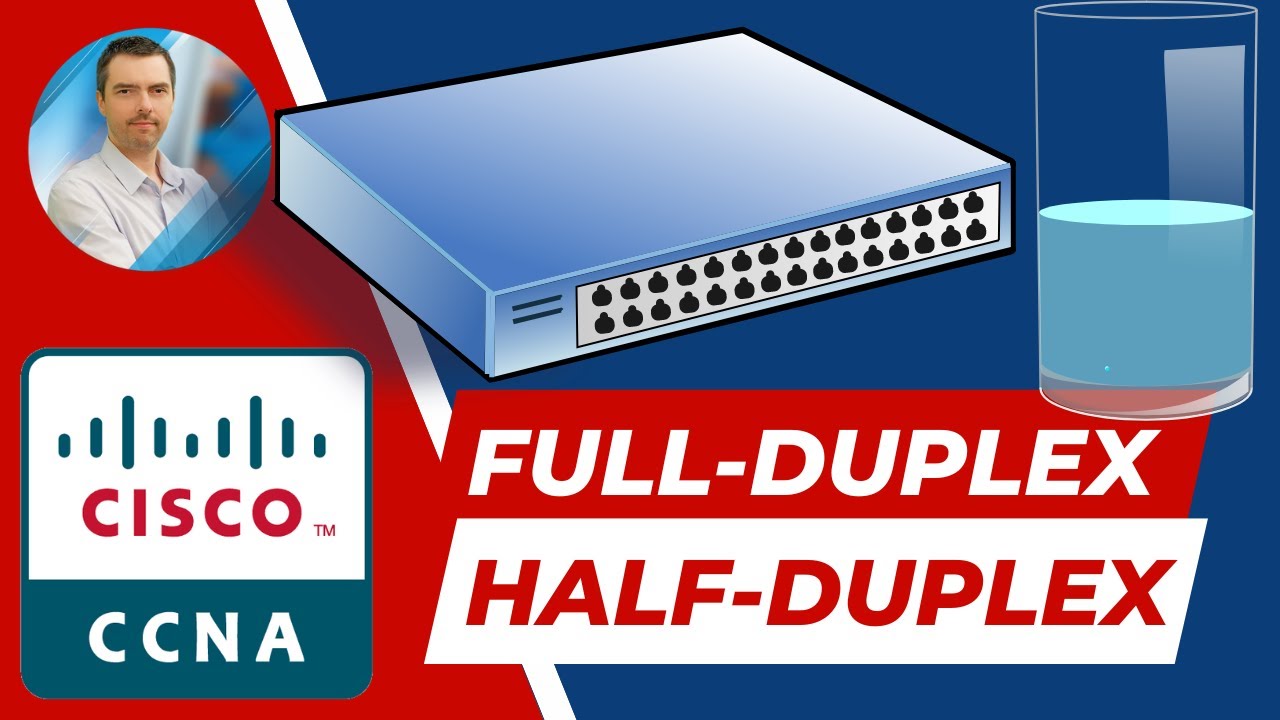 Full-Duplex Half-Duplex