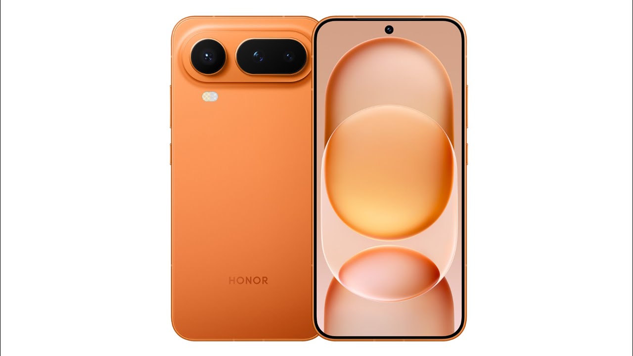 ВЫШЕЛ HONOR MAGIC 8 PRO AIR - ТОНКИЙ И МАЛЕНЬКИЙ!