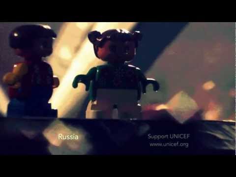 Sasha & Liza - Boy & Girl (Russia in the Junior Eurovision Song Contest 2010 - With Toys)