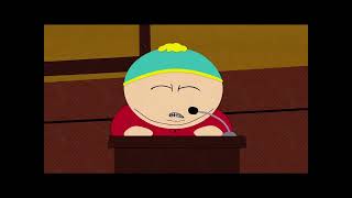 Heat of the Moment-Cartman, South Park