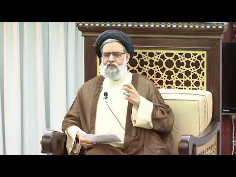 Wiladat of Imam Hasan-al-Askari (as) - Sayyid Muhammad Rizvi - 10th Rabi al-Thani 1439