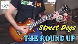 Street Dogs - The Round Up - Guitar Cover (Tab in description!)