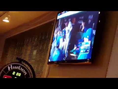 Cubs Grand Slam (01:22)  At the Moose with Ceement Pond