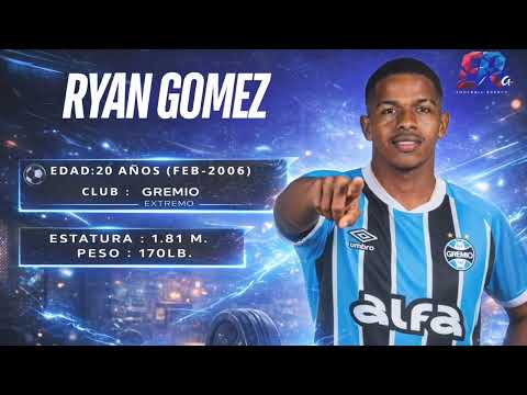 Ryan Gómez 