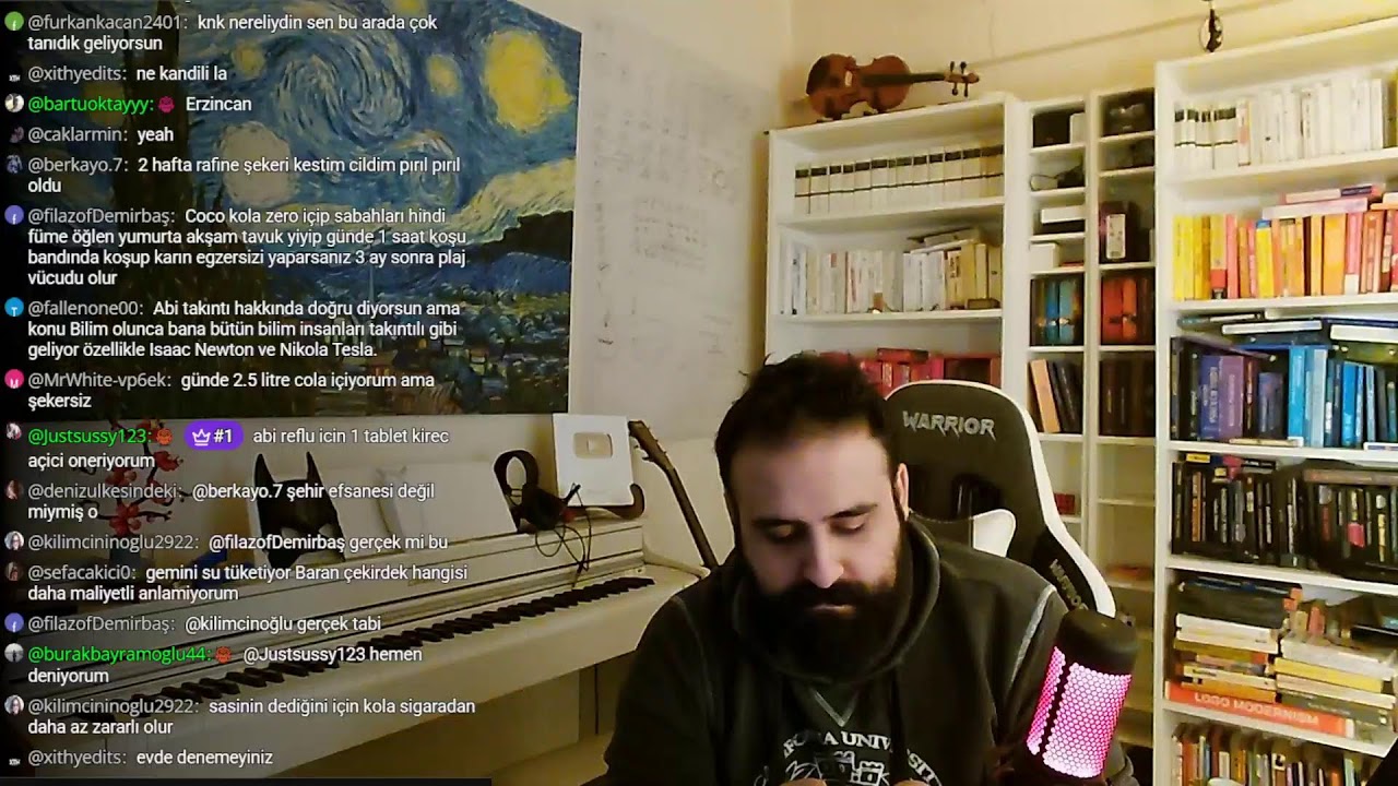 🔴Sohbet Muhabbet #7