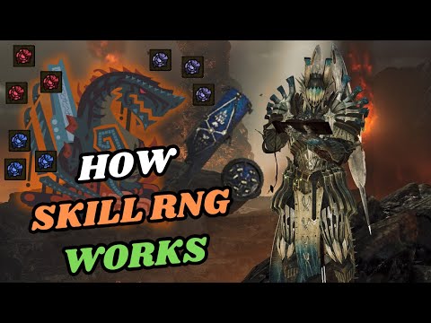 Gogma Artian Weapon Skill RNG Details | Set Skill & Group Skill Breakdown | Monster Hunter Wilds