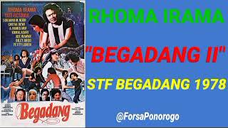 Download lagu RHOMA IRAMA ~ BEGADANG II ( STF BEGADANG 1978 ) mp3 Download lagu RHOMA IRAMA ~ BEGADANG II ( STF BEGADANG 1978 ) mp3
