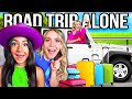 TEEN ROAD TRiP ALONE to SUMMER CAMP! | *What not to do!*