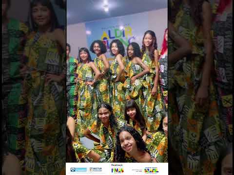 ALESSANDRA CAMILA P. LEITE - DANÇA AFRO.