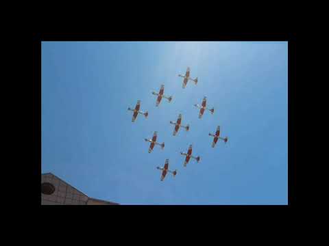 PC-7 TEAM SPTECTACLE LA CHAUX-DE-FONDS !!!