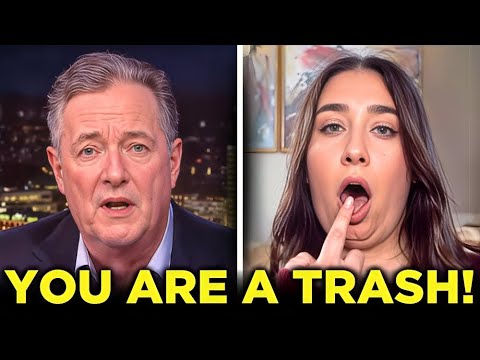 Piers Morgan GOES OFF on Trans Activist in EPIC Live TV Battle