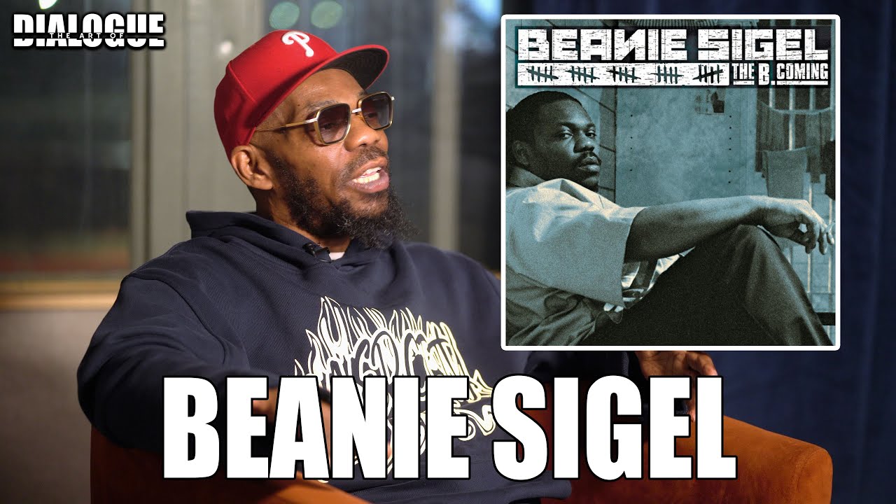 “My Album Was Dropped Without My Permission” Beanie Sigel On Jay-Z & Dame Dash Spilt Hurt His Album.