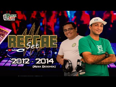 Reggae BLACK LION | Reggae Set Especial / 2012-2014 (Mesa Redonda)