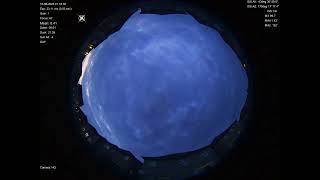 All sky camera capture from Mississauga / Ontario / Canada 2025-06-10