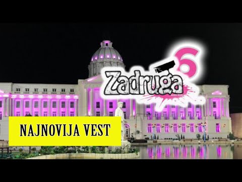 On STIŽE u ZADRUGU 6! SLEDI HAOS! POTPISAO UGOVOR