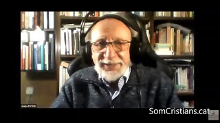 &quot;Col·loquis Oberts&quot;, Sessió 2 Seminari Buscadors de Fondària, Jaume Patuel a &#39;SomCristians&#39;, 231121.
