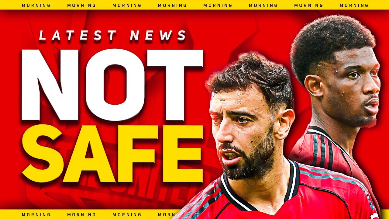 Amorim's TRANSFER Warning! Legends SLAMS Sesko Signing! Man Utd Transfer News