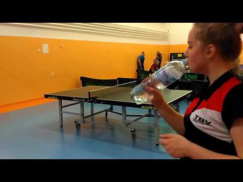 TBV Sygnał Lublin - MKS Lewart Lubartów - II liga żeńska 17/18 (stół 1)