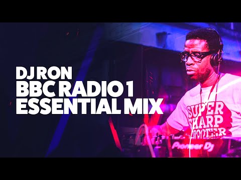 DJ Ron - BBC Radio 1 Essential Mix (15th Jan 1995)