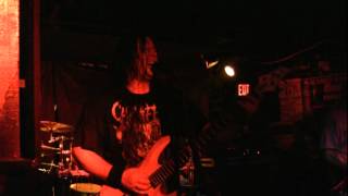 Dying Fetus *BEATEN INTO SUBMISSION*  March 2, 2012 - Albany, NY