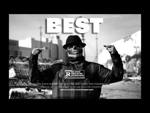 Teeway X Booter Bee X UK Drill Type Beat 2024 - "BEST" UK Drill Type Beat