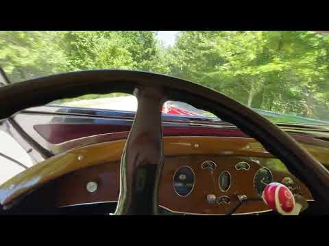 1929 Packard Custom Eight 640 Roadster by Swingandamiss