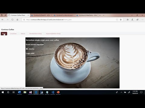 Event driven design patterns to enhance existing applications using Azure Functions BRK3041