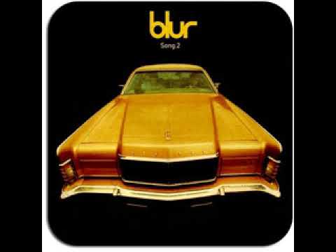 Blur -  Song 2 MIX
