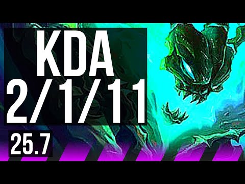 THRESH & Miss Fortune vs NAMI & Lucian (SUP) | 2/1/11, 600+ games | KR Master | 25.7