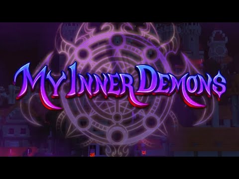 Ava kisses the daemos boys ❤️ || My inner demons video || Gacha club
