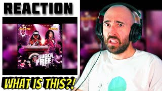 NICKI MINAJ - CUCHI SHOP [FIRST REACTION]