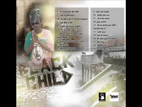 Black Child - Ghetto Life ft Wiseman Gad 2015