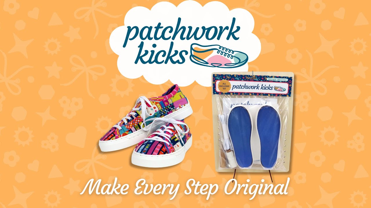 Patchwork Kicks General Availability Announcement
