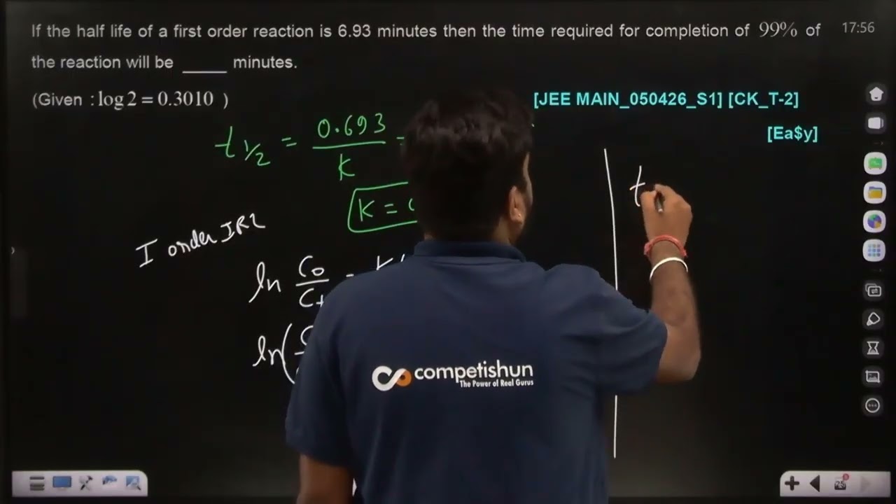 Video Solution