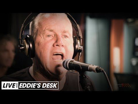 Daryl Braithwaite - The Horses (Live From Eddie's Desk) | Triple M