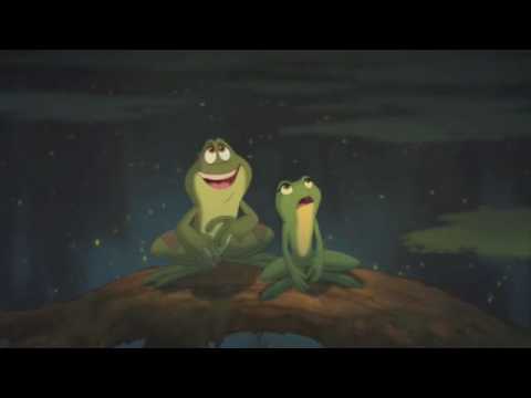 PRINCESS AND THE FROG | Ne Yo Music Video | Official Disney UK
