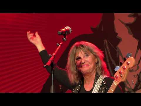 Suzi Quatro - Stumblin' In - Live 2018