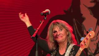 Suzi Quatro - Stumblin&#39; In - Live 2018
