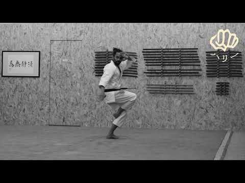 Matsumura No Rohai [Karaté Shito-Ryu Shukokai] - Hary Randrianarisoa