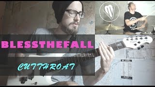 Download lagu Blessthefall - Cutthroat | guitar & drum cover mp3 Download lagu Blessthefall - Cutthroat | guitar & drum cover mp3