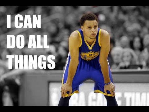 Stephen Curry 2015 Mix - Trumpets