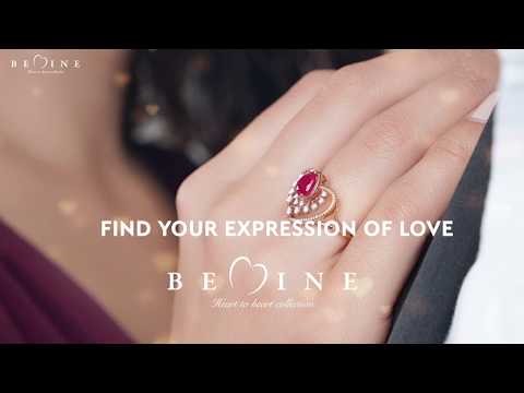 Celebrate this season of love with Joyalukkas Be Mine Collection - QATAR