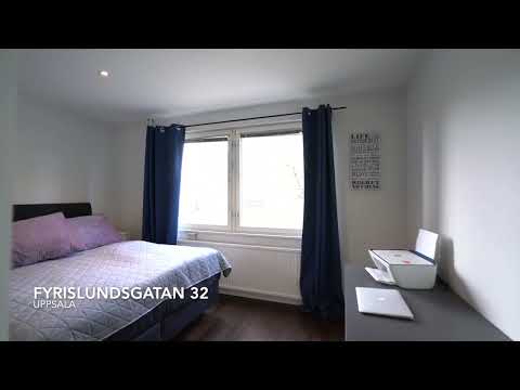 Fyrislundsgatan 32 - 1.5:a · 45m2 - Årsta : Via Notar mäklare Uppsala