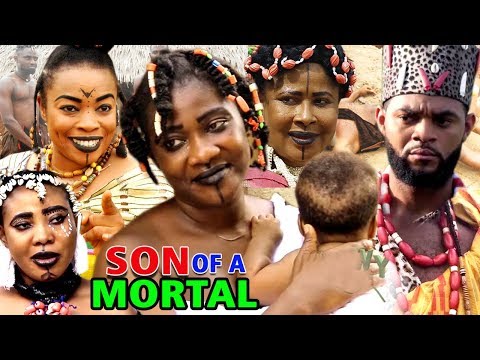 New Hit Movie "SON OF A MORTAL" Season 7&8 - (Mercy Johnson) 2019 Latest Nollywood Movie