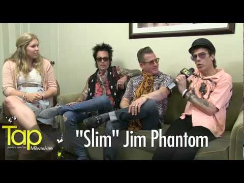 Summerfest: Q&A with Phantom, Rocker & Slick