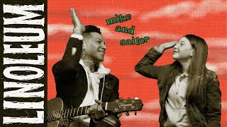 Mike Herrera &quot;Linoleum&quot;