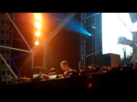 Surgeon Live [1 Track ID?] @ Awakenings 10 yr Anv, Amsterdam, 6-26-2010
