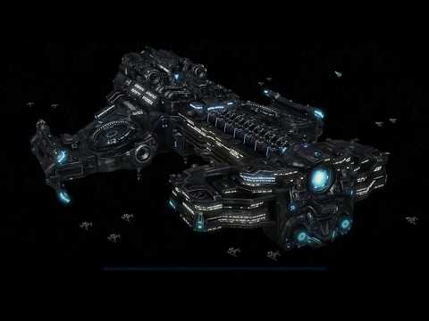 StarCraft 2: Scattered - The Swarm 01 - The Aleksander