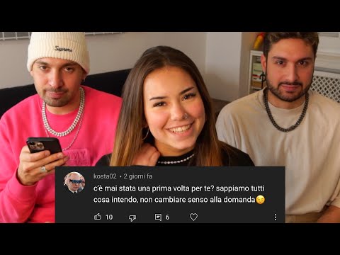 5 MINUTES WITH "REBECCA PARTIALE" FROM "IL COLLEGIO 6" | IPANTS